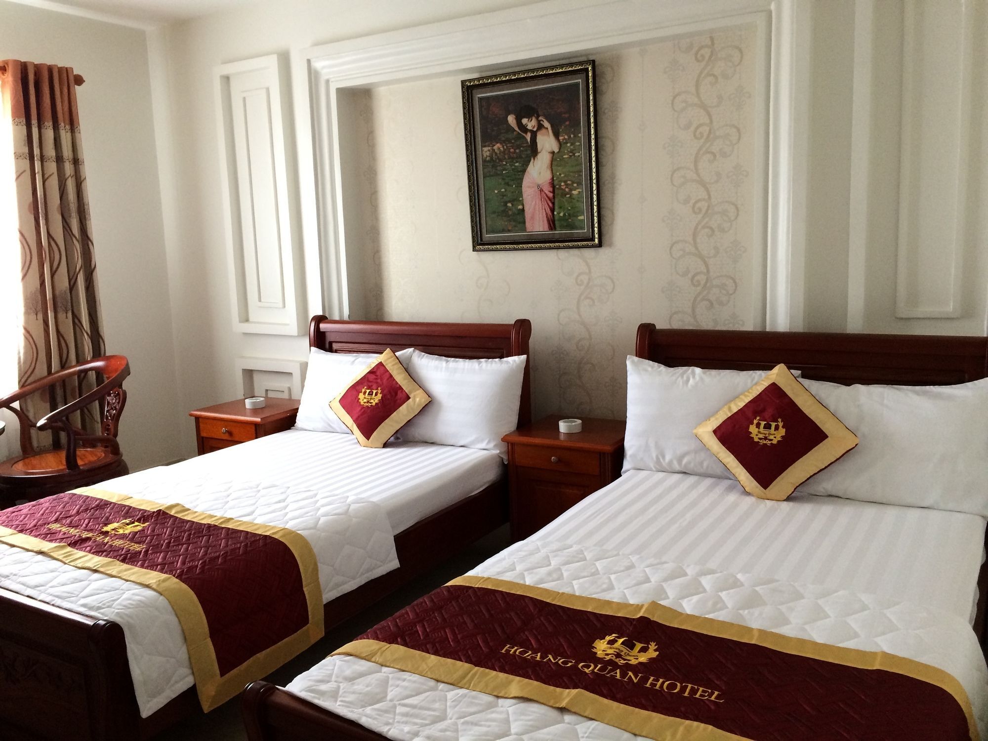 Hotel Hoang Quan