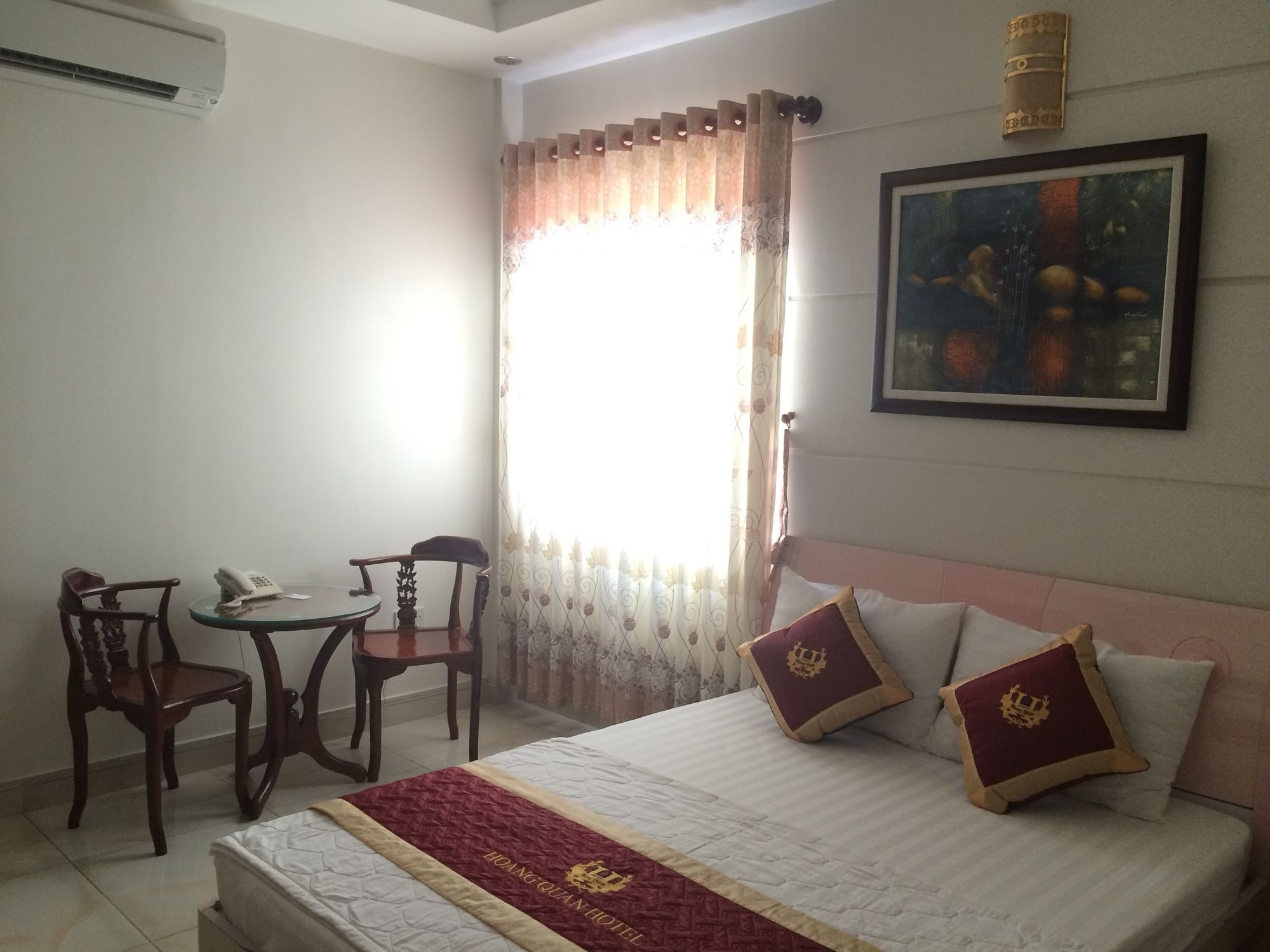 Hoang Quan Hotel Ho Chi Minh City