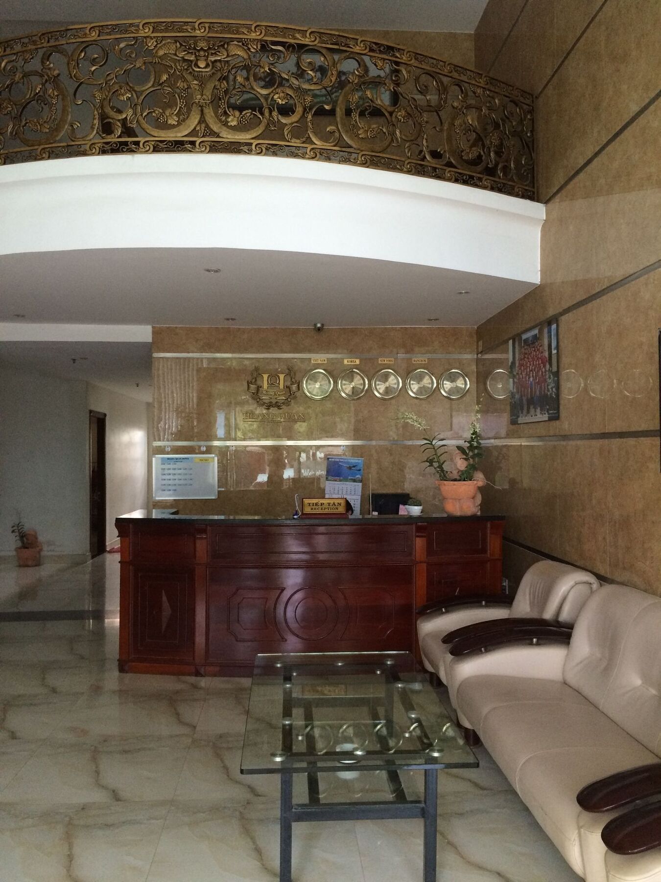 Hoang Quan Ho Chi Minh City