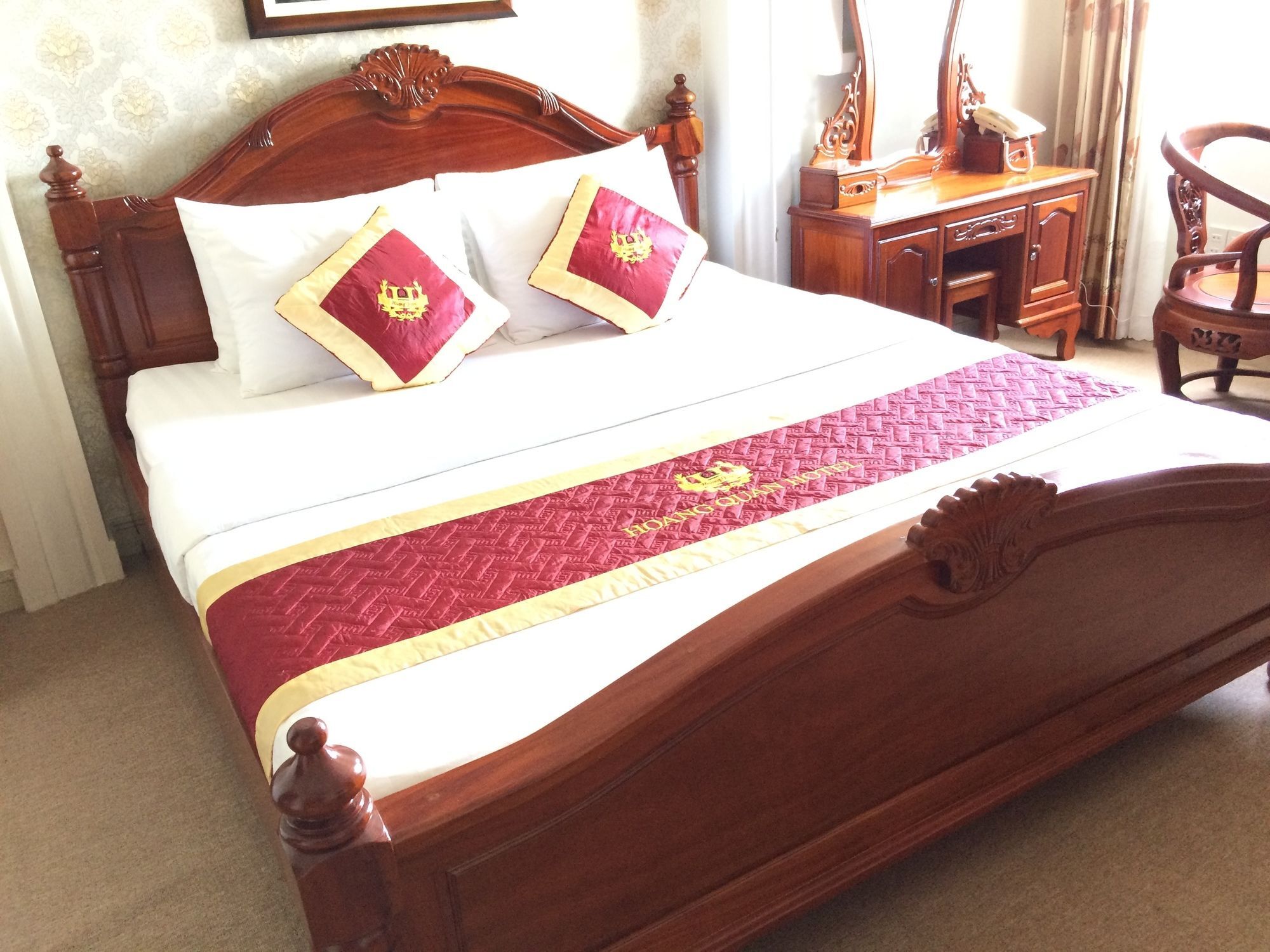 Hotel Hoang Quan Ho Chi Minh City