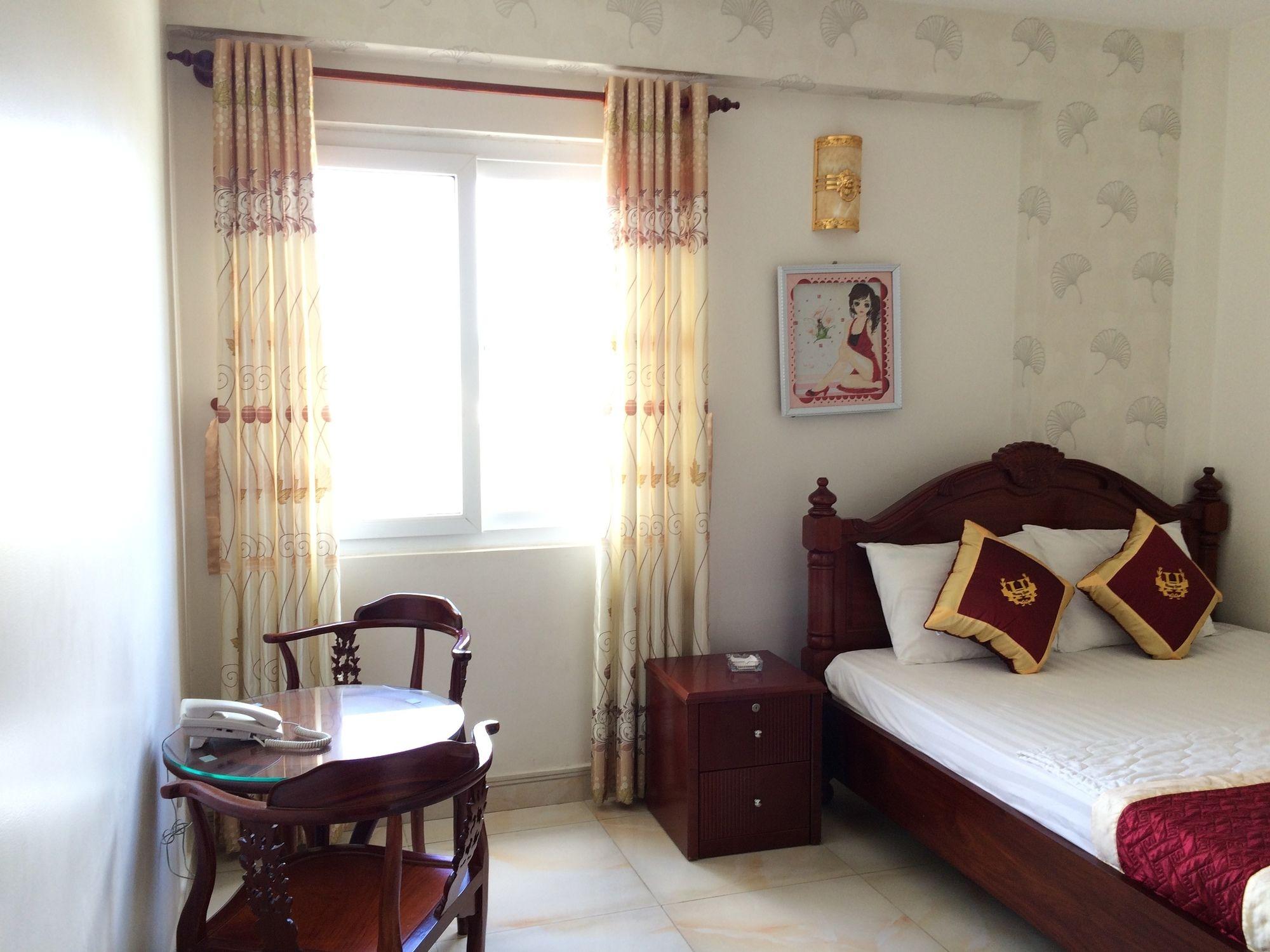 Hotel Hoang Quan Ho Chi Minh City