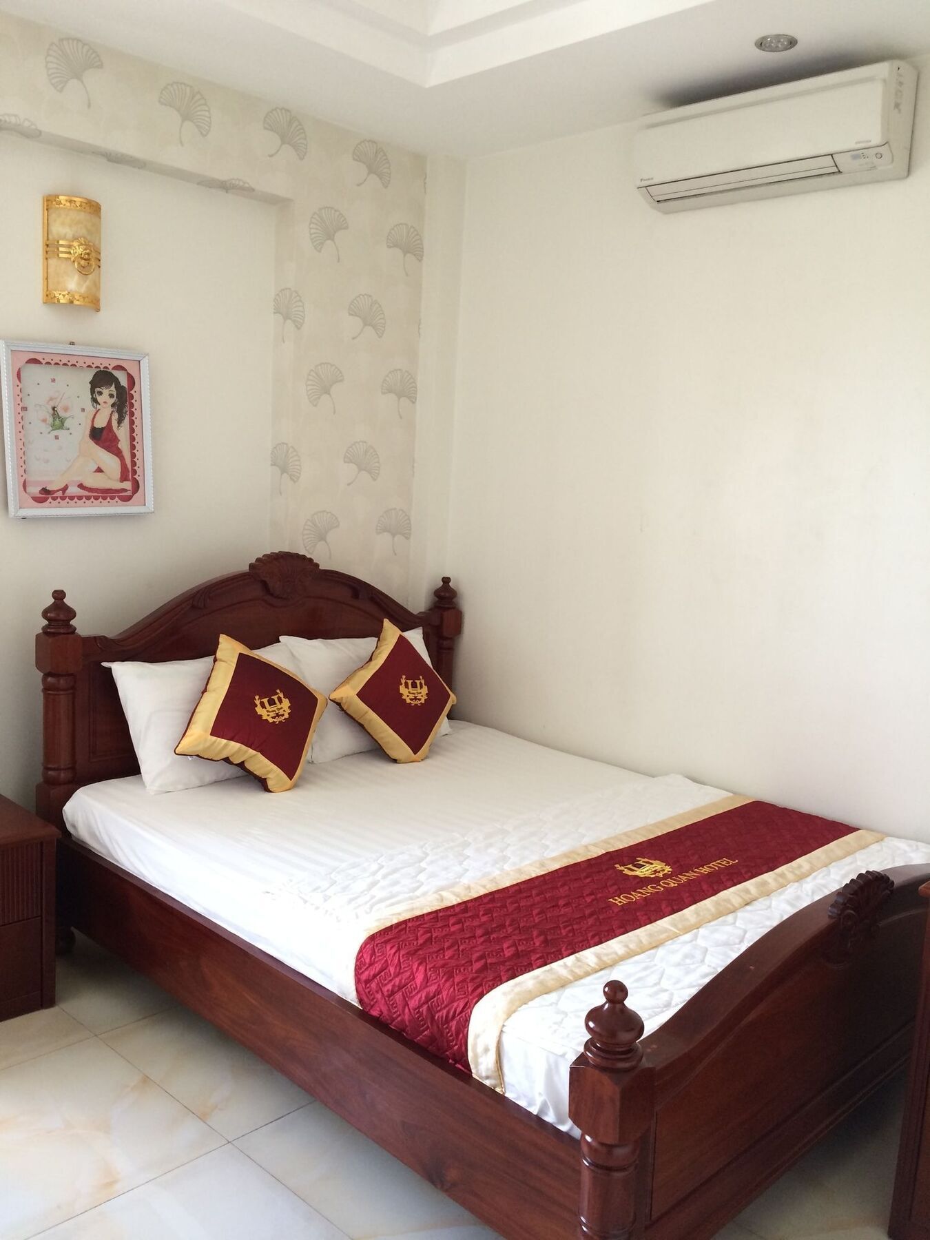 Hoang Quan 2* Ho Chi Minh City