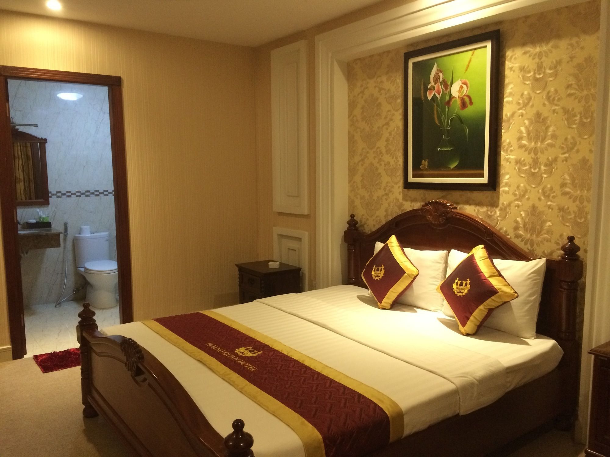 Hoang Quan Ho Chi Minh City