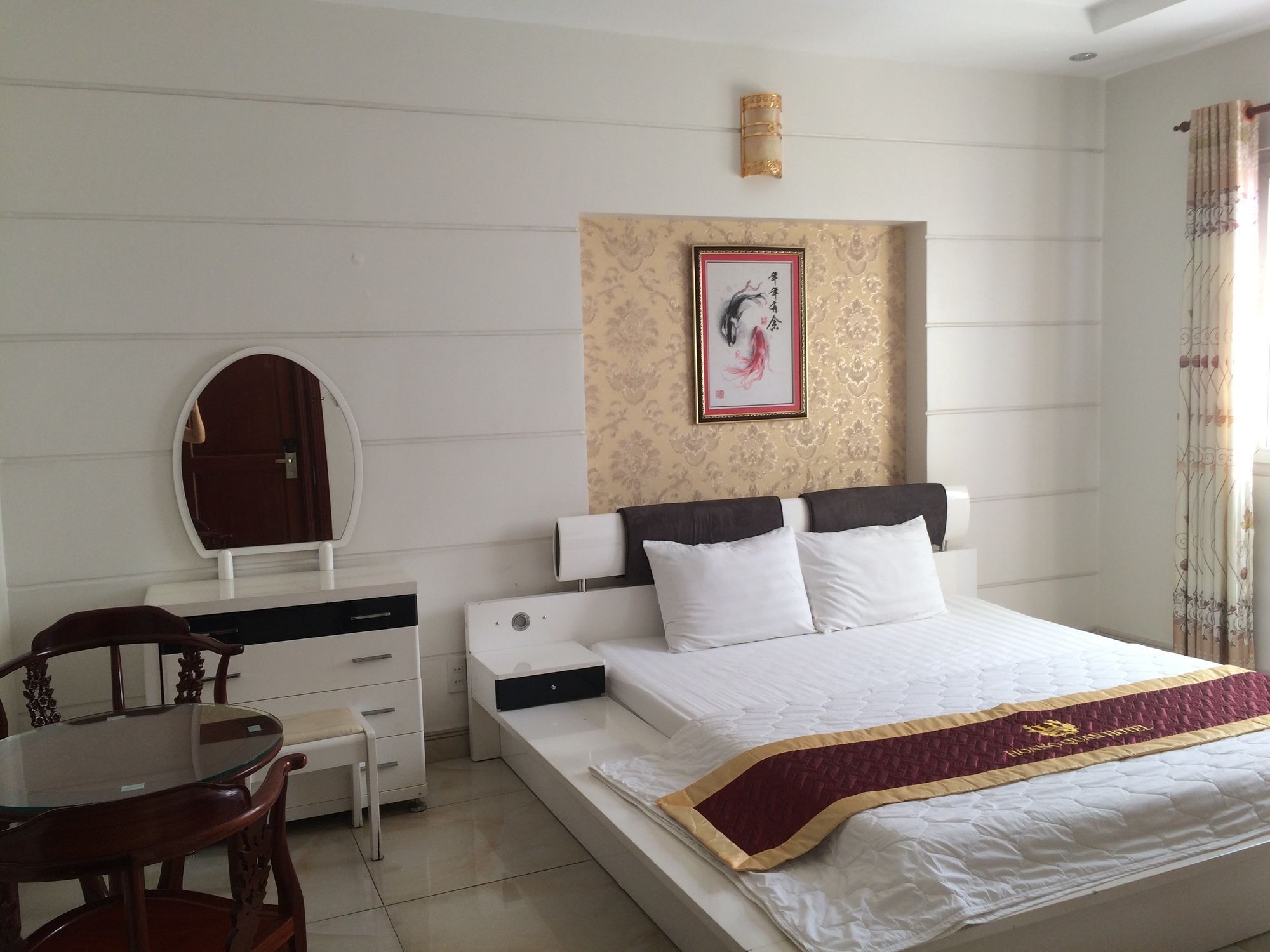 Hotel Hoang Quan 2*