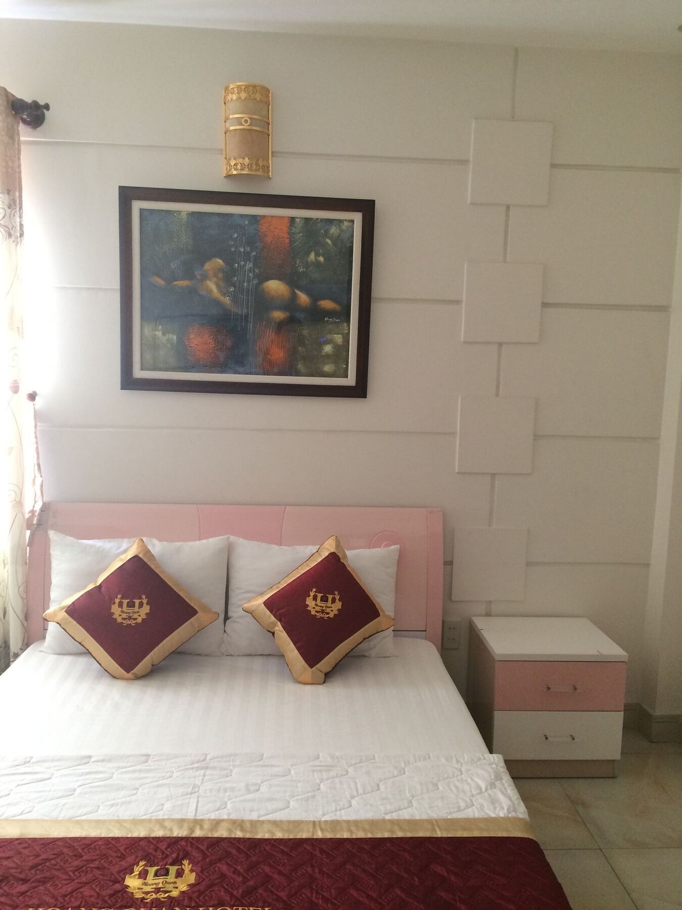 Hoang Quan 2* Ho Chi Minh City