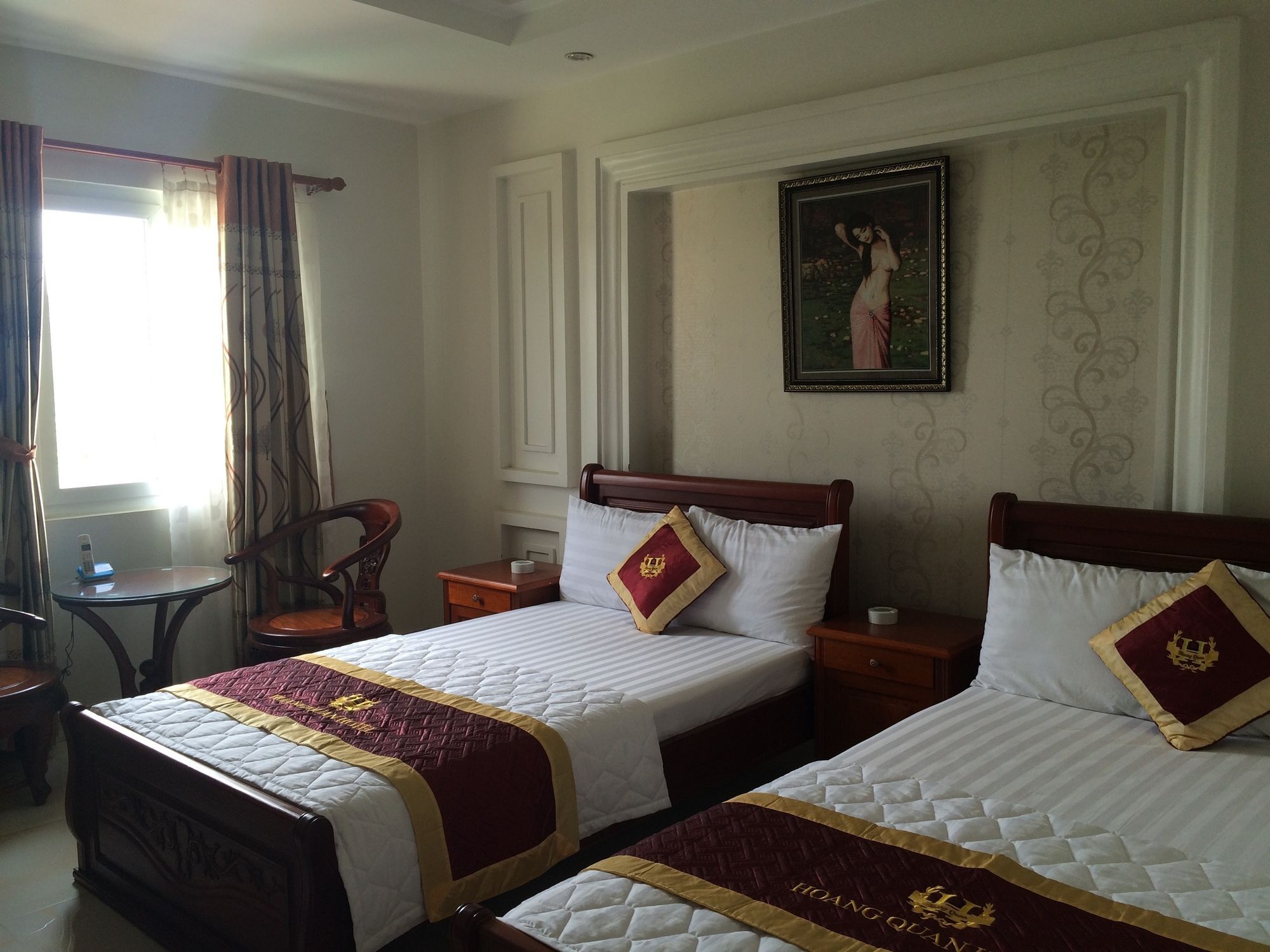 Hoang Quan Hotel Ho Chi Minh City