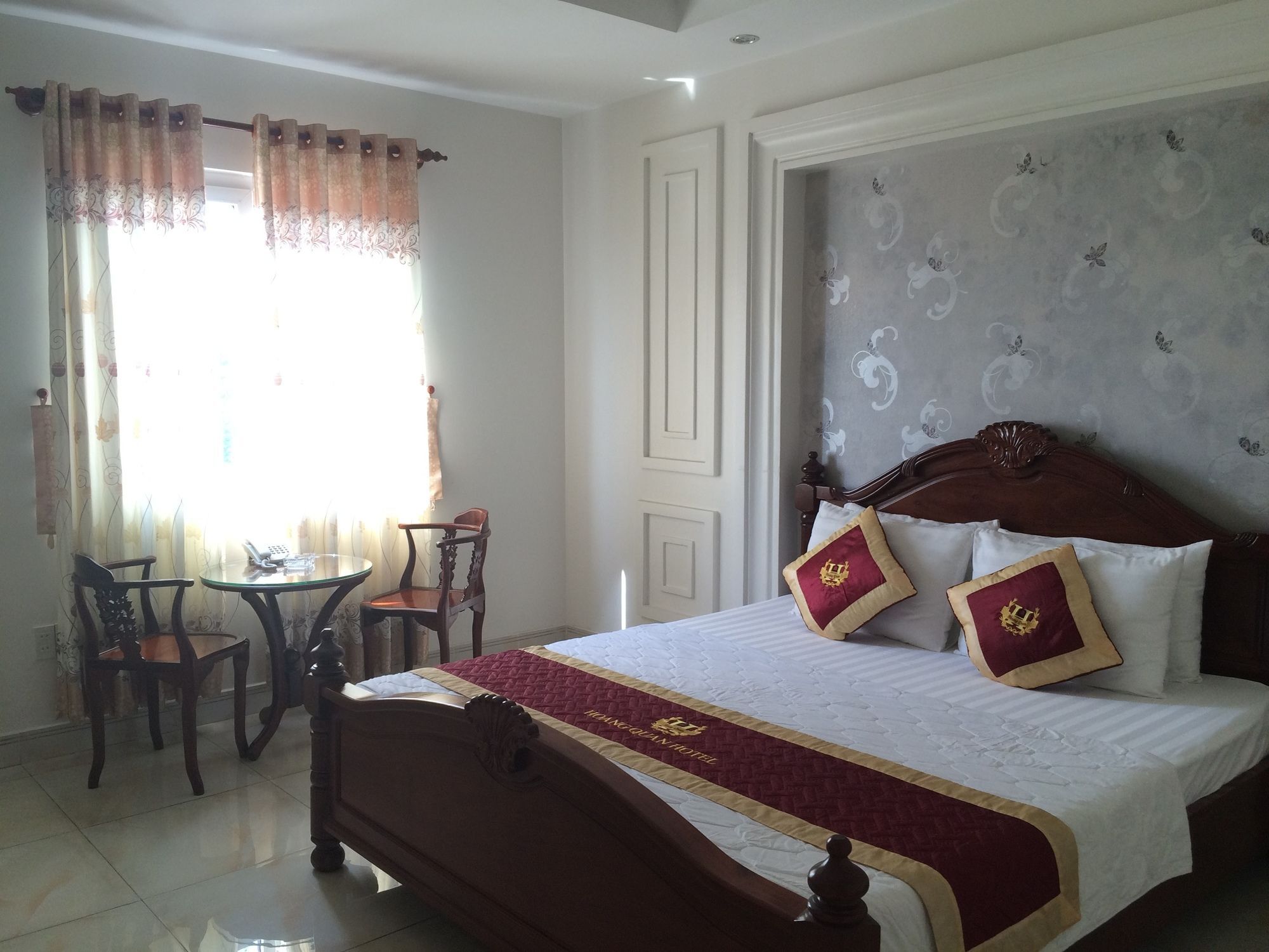 Hotel Hoang Quan 2*